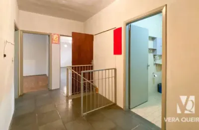 Casa comercial com 7 salas para alugar na Rua General Osório, 1983, Cambuí, Campinas