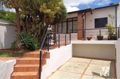 Casa com 3 quartos à venda na Rua Professor João Brenn, 197, Taquaral, Campinas