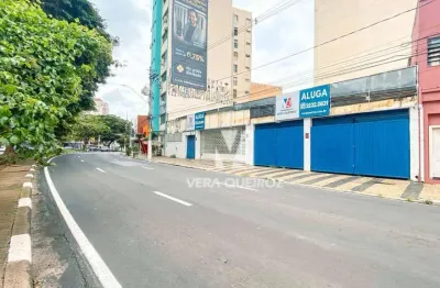 Sala comercial com 8 salas para alugar na Avenida Doutor Moraes Salles, 1270, Centro, Campinas