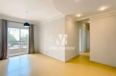 Apartamento para Locação na Chácara Primavera/Mansões Santo Antonio!