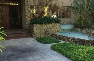 Casa em condomínio fechado com 6 quartos à venda na Rua Caio Mário, 616, Gávea, Rio de Janeiro