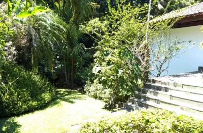 Casa em condomínio fechado com 2 quartos à venda na Rua Iposeira, 450, São Conrado, Rio de Janeiro