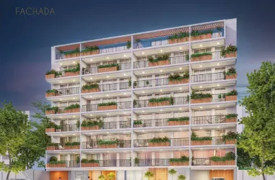 Apartamento com 2 quartos à venda na Rua Doutor Satamini, 12, Tijuca, Rio de Janeiro