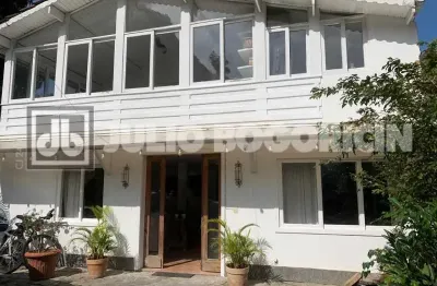 Casa com 5 quartos à venda na Rua Professor Milward, 85, Barra da Tijuca, Rio de Janeiro