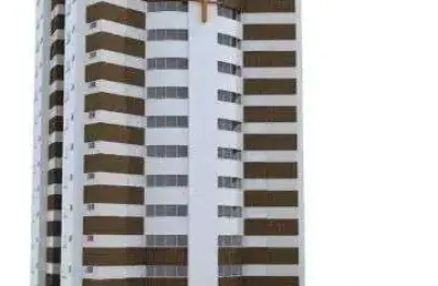Apartamento a venda com 3 dormitórios- ed. delucci centro - cascavel pr