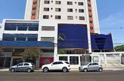 Apartamentos com 2 dormitorios ed. avenida - centro - cascavel pr