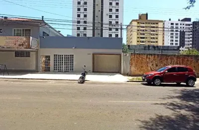 Apartamento com sala comercial no centro com 1 suite + 2 quartos