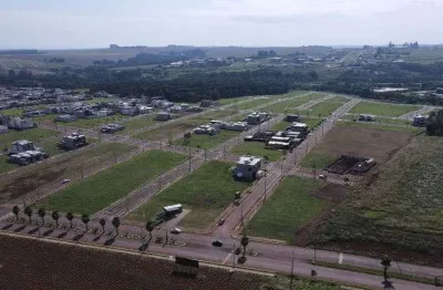 Terreno a venda 301m2 -  loteamento colinas tropical - cascavel pr