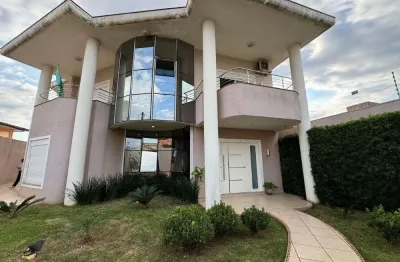 Sobrado de alto padrao a venda com 5 dormitorios no bairro sao cristovao