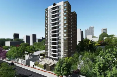 Apartamento a venda com 3 dormitorios - bairro neva