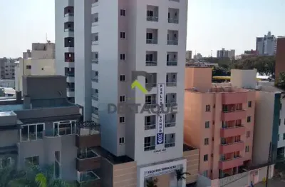 Apartamento de cobertura a venda com 3 dormitorios ed. villa serena -centro