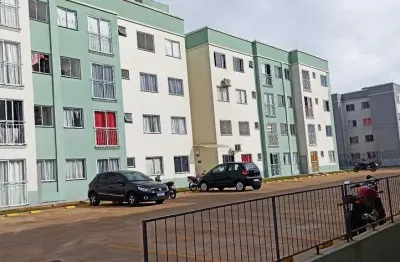 Apartamento a venda com 2 dormitórios- bairro floresta - cascavel pr