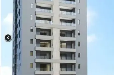 Apartamento na planta, com 2 dormitórios- ed. lugano bairro coqueiral - cascavel