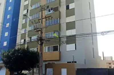 Apartamento a venda com 3 dormitorios- ed. sao rafael centro - cascavel