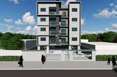 Apartamento com 2 quartos à venda no São Cristóvão, Cascavel 