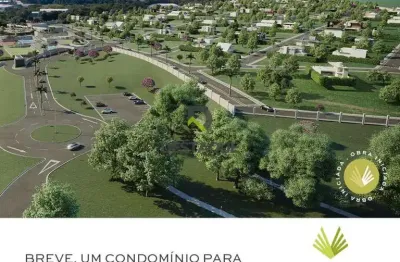 Terreno à venda na Vista Linda, Cascavel 