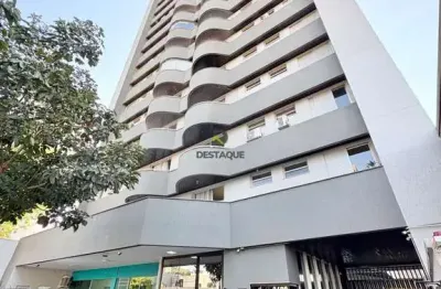 Apartamento com 2 quartos à venda no Centro, Cascavel 