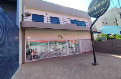 Sobrado com 326m2 -comercial e residencial- centro - cascavel pr