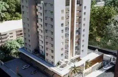 Apartamento na planta com 3 dormitorios ed. terranoble -centro cascavel