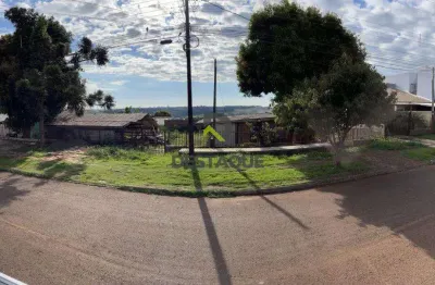 Terreno à venda no Floresta, Cascavel 