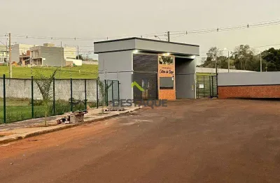 Terreno em condomínio fechado à venda no Universitário, Cascavel 