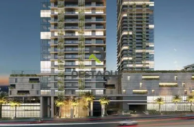 Apartamento com 2 quartos à venda no Centro, Cascavel 