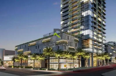 Apartamento com 1 quarto à venda no Centro, Cascavel 