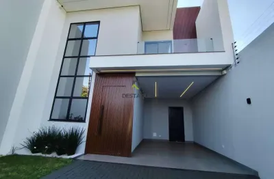 Casa com 3 quartos à venda no Parque Verde, Cascavel 