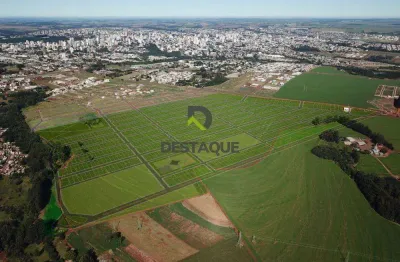Terreno à venda no Brazmadeira, Cascavel 