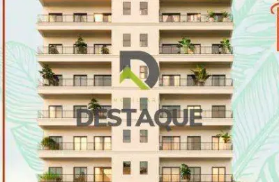 Apartamento com 2 quartos à venda no Recanto Tropical, Cascavel 