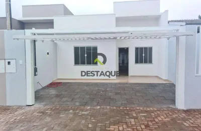 Casa com 3 quartos à venda no Santa Cruz, Cascavel 