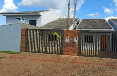 Casa com 3 dormitorios - bairro pioneiros catarinenses