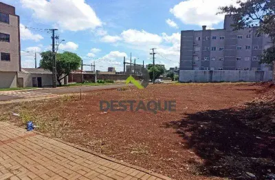 Terreno à venda no Alto Alegre, Cascavel 