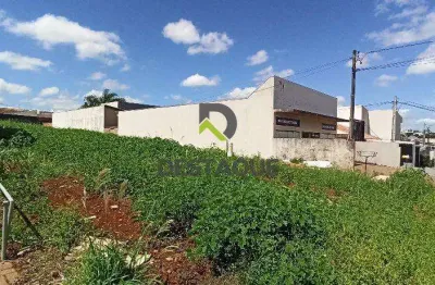 Terreno à venda no Alto Alegre, Cascavel 
