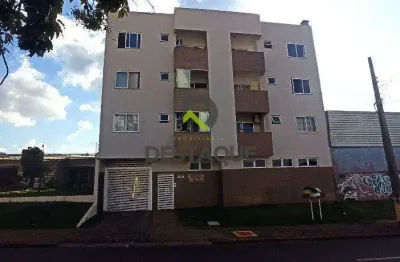 Apartamento a venda com 3 dormitorios- edificio leticia - bairro claudete