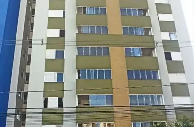 Apartamento semi-mobiliado com 3 dormitorios  ed. sao farafel - centro