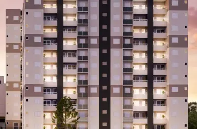 Apartamento com 2 quartos à venda no Cancelli, Cascavel 