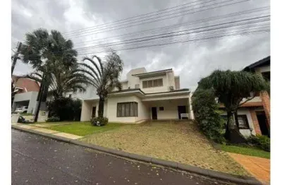 Casa com 5 quartos à venda no Country, Cascavel 