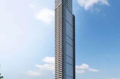 Apartamento com 4 quartos à venda em Meia Praia, Itapema 