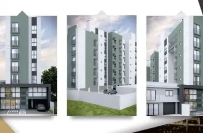 Apartamento com um dormitorio- ed. celtic- bairro cancelli