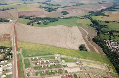 Terreno com 300m2 - loteamento barcelona- bairro brazmadeira