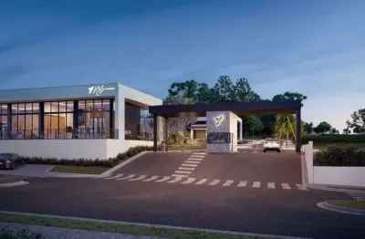 Lançamento -terreno com 360m2- condominio fechado -nilo eco home club