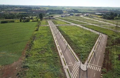 Terreno à venda na Vista Linda, Cascavel 