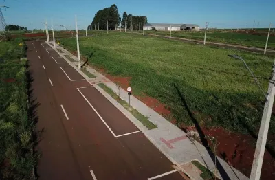 Terreno à venda na Vista Linda, Cascavel 
