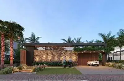 * casa terrea alto padrão a venda no coliseu residence