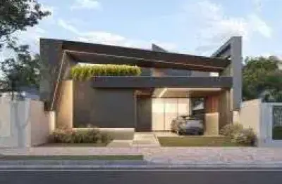 Casa com 3 quartos à venda no Recanto Tropical, Cascavel 