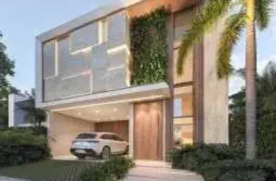 Sobrado alto padrão a venda - 03 suites- condomio paysagem felicitá- b. fag