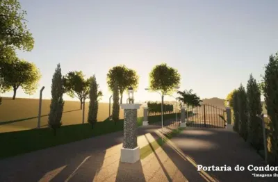 Terreno com 540m2 condominio vale dos pinheiros- marinas de boa vista