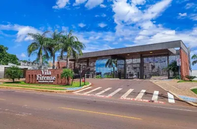 Sobrado com 3 suites- condominio vila firenze -  bairro claudete