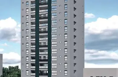 Apartamento  na planta com 2 suites- edificio presença - bairro centro